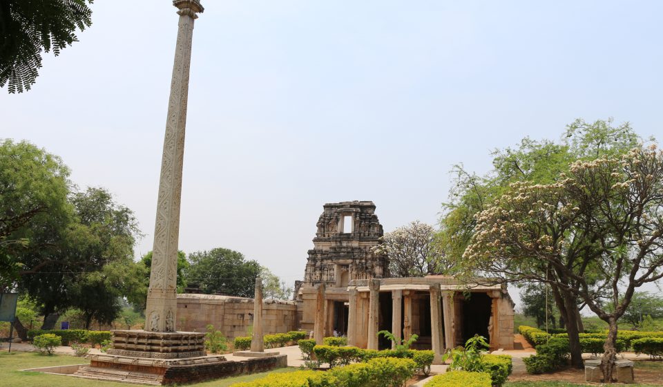 Sompalyam Temple